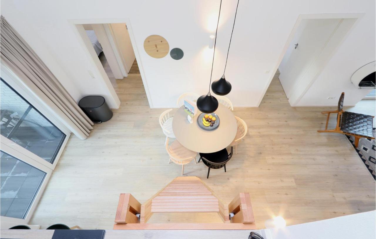 Lovely Home In Lembruch-Duemmer See With Wifi Bagian luar foto