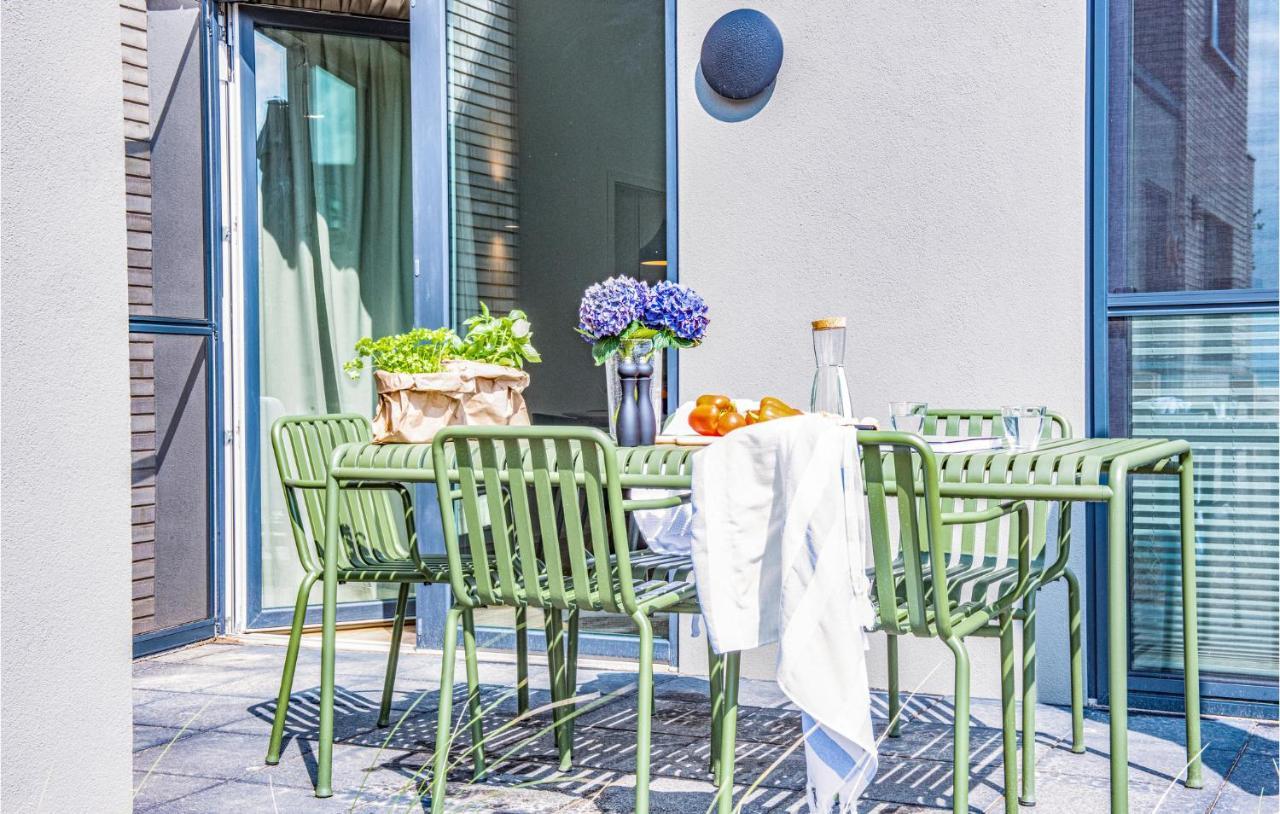 Lovely Home In Lembruch-Duemmer See With Wifi Bagian luar foto