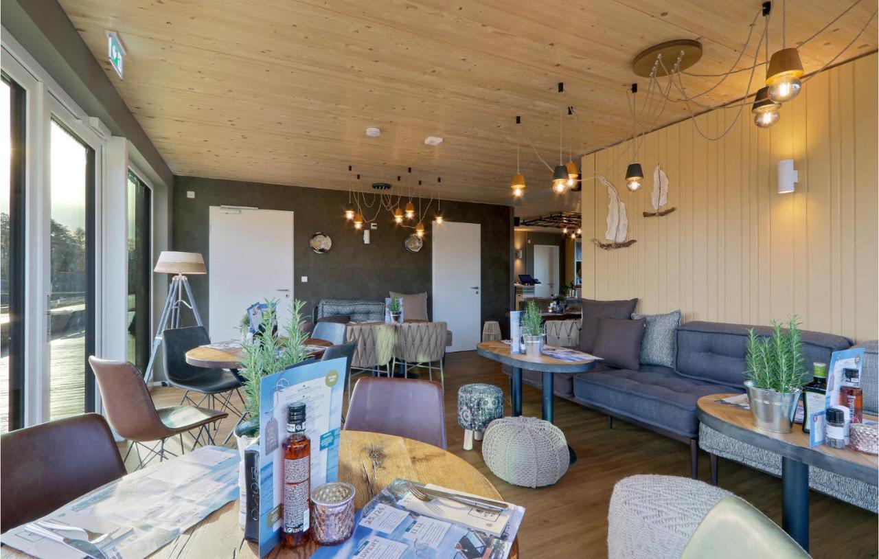 Lovely Home In Lembruch-Duemmer See With Wifi Bagian luar foto