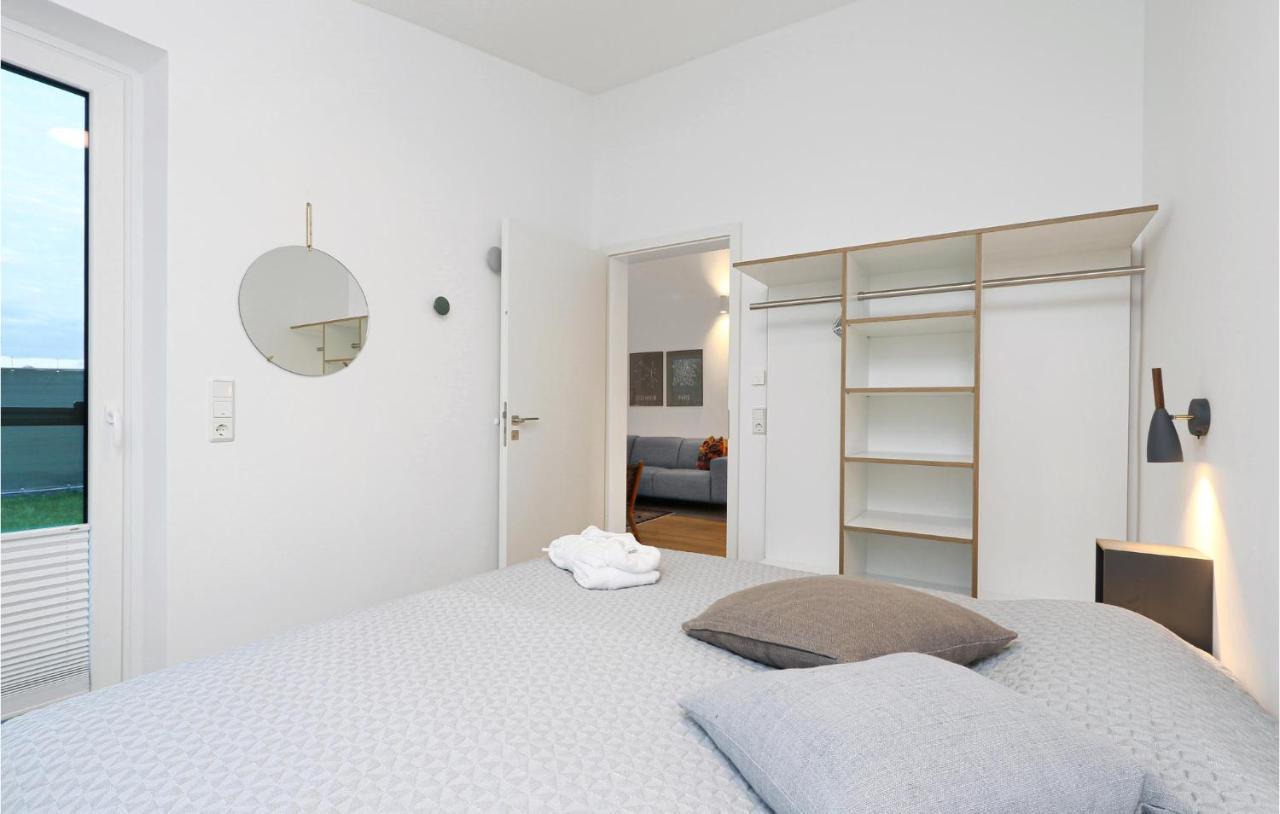 Lovely Home In Lembruch-Duemmer See With Wifi Bagian luar foto