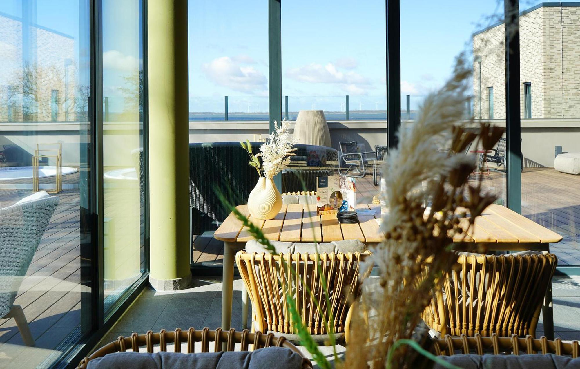 Lovely Home In Lembruch-Duemmer See With Wifi Bagian luar foto